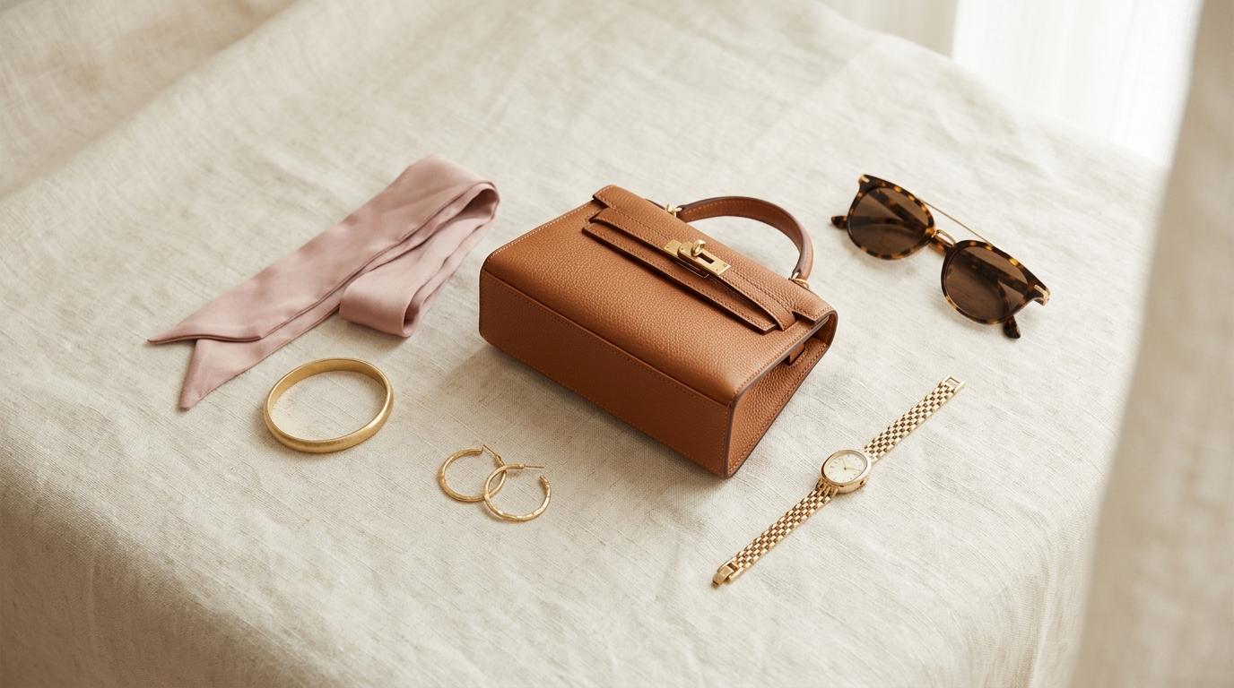 Як добирати аксесуари до образу і не перестаратися — Стилізація