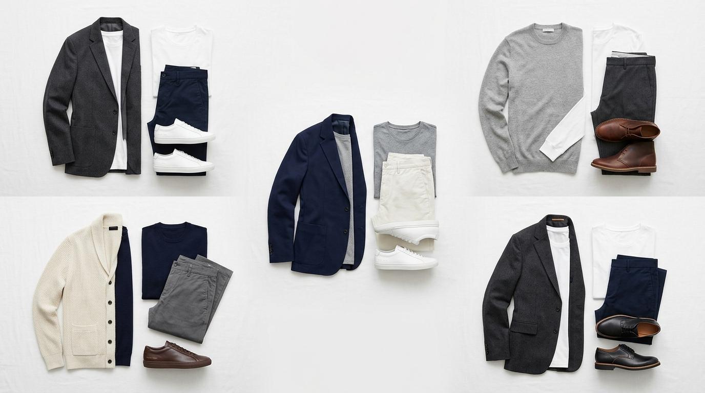 5 формул образів, які працюють щоранку без роздумів — Стилізація