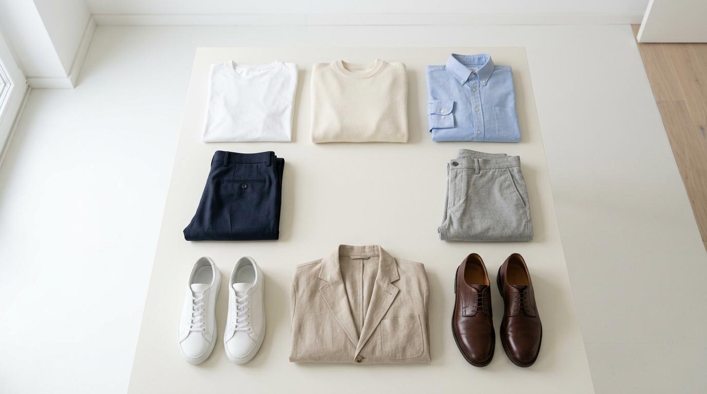 Як перестати купувати одяг, який ніколи не носиш — Стратегія гардеробу