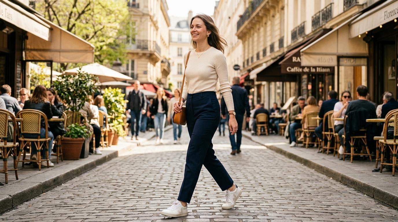 Помилки стилізації, через які гарний одяг виглядає дешево — Стилізація