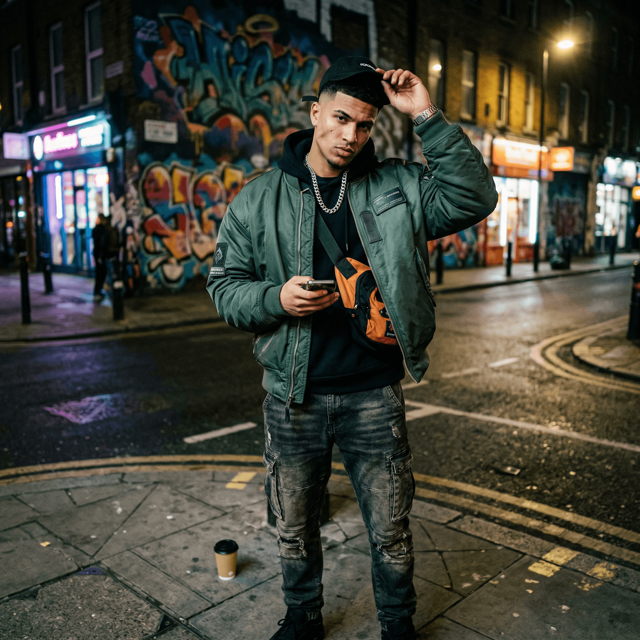 Деніел Крос