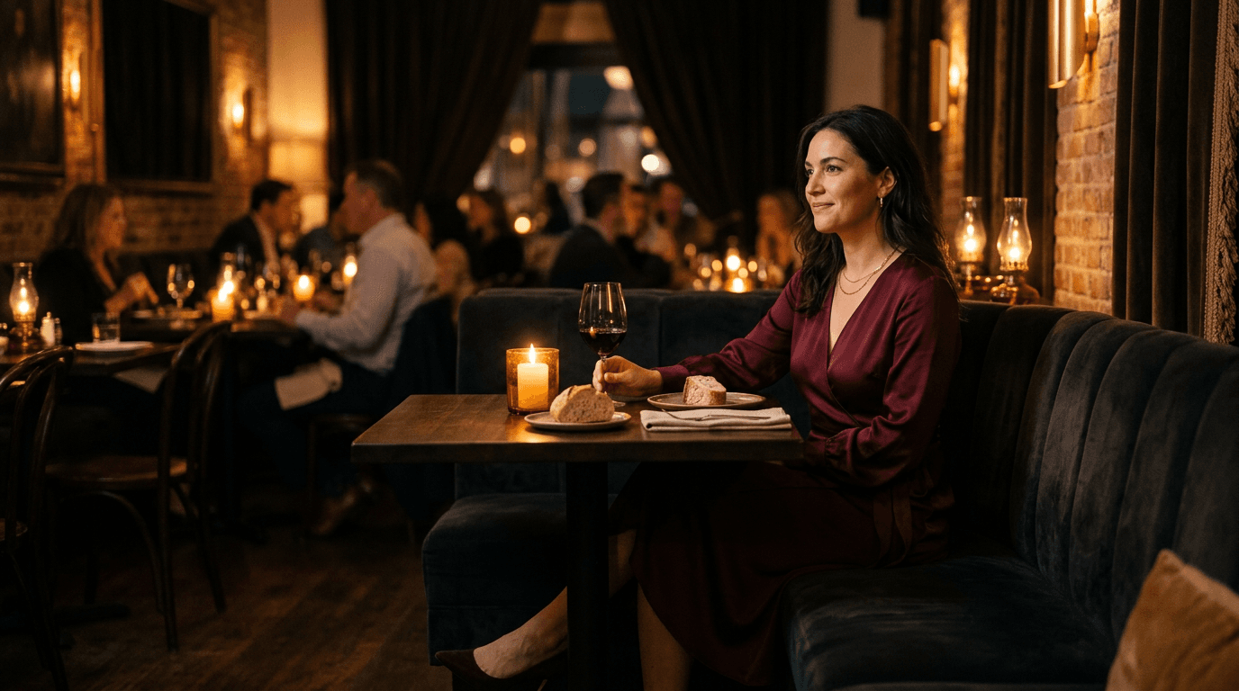 Date Night Dressing When You Have No Idea Where to Start — Occasion Dressing