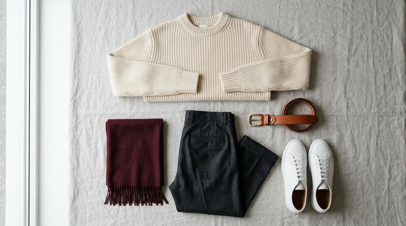 How to Match Colors in an Outfit Without Overthinking It — Styling