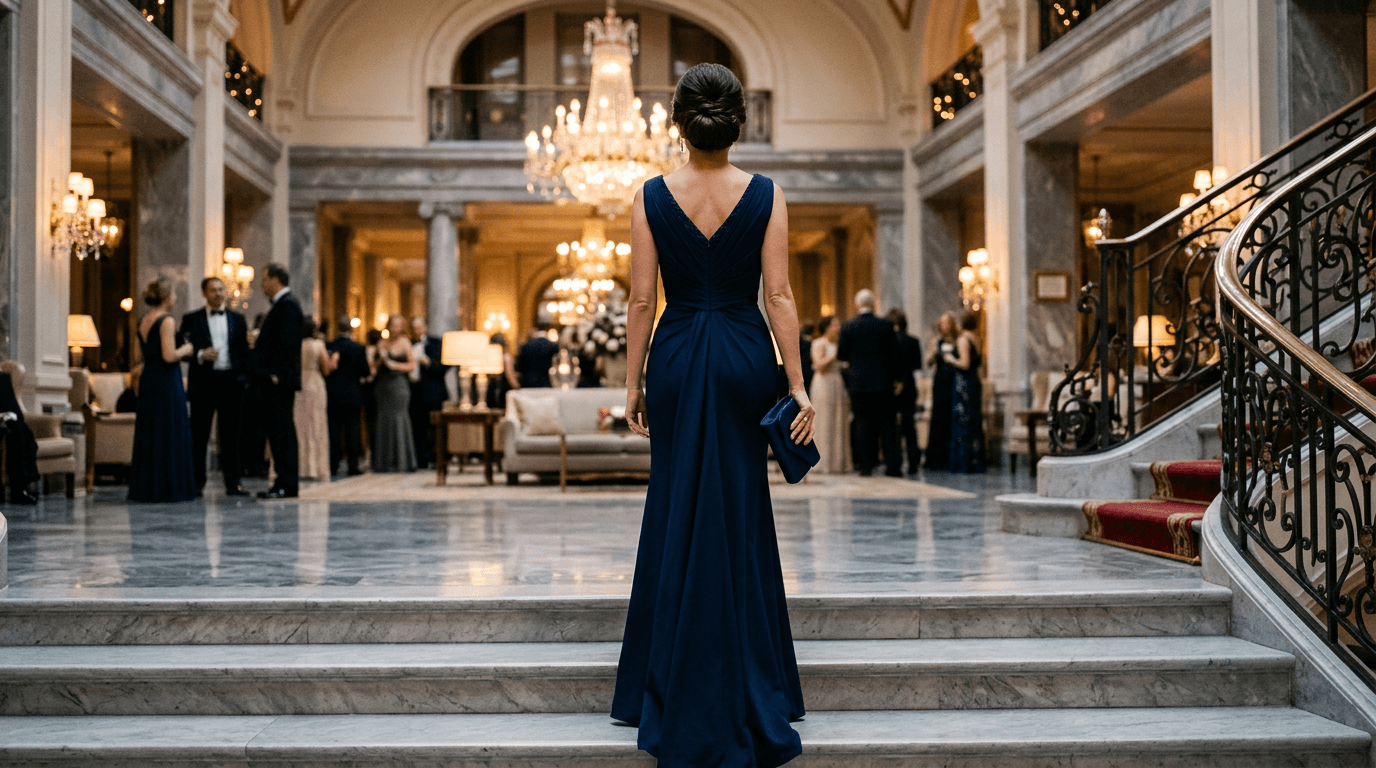 Occasion Dressing Decoded: What Every Dress Code Actually Means — Occasion Dressing