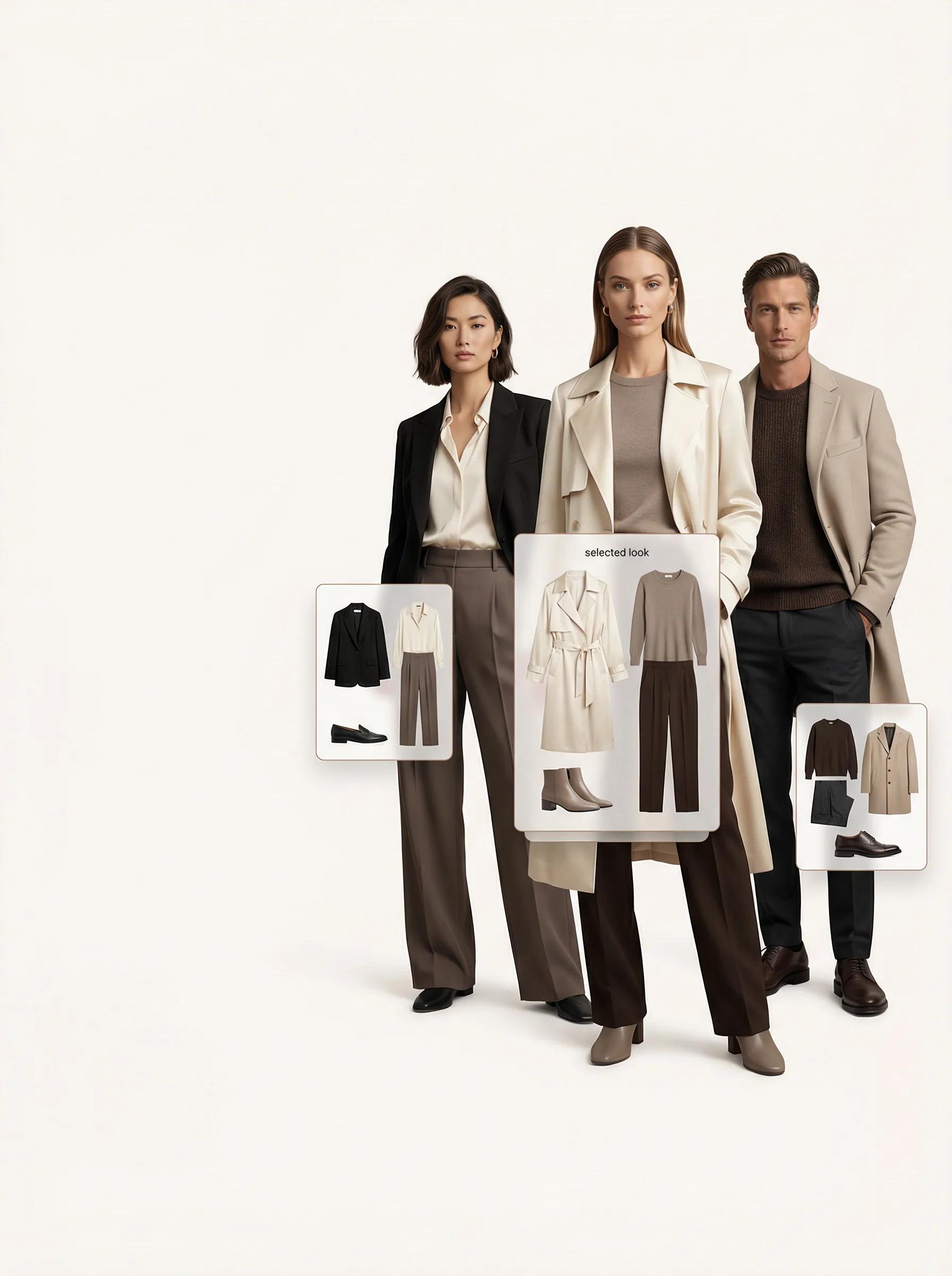 Loryve — AI wardrobe